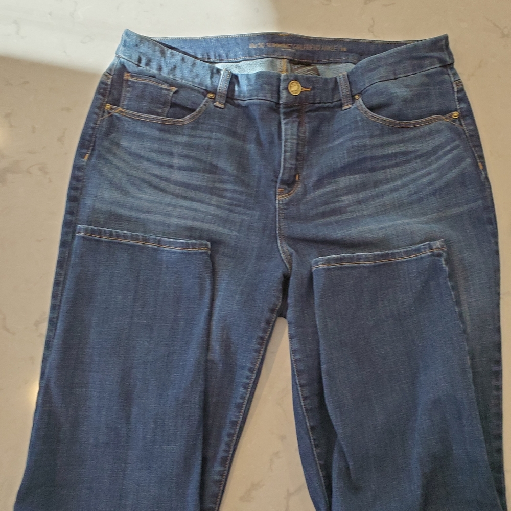Chicos so slimming girlfriend ankle size 2